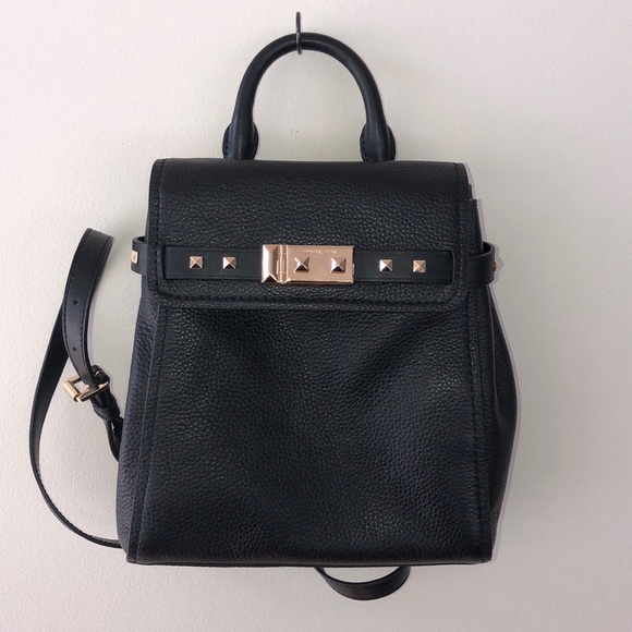 Authentic Michael Kors Backpack - Picture 5 of 8